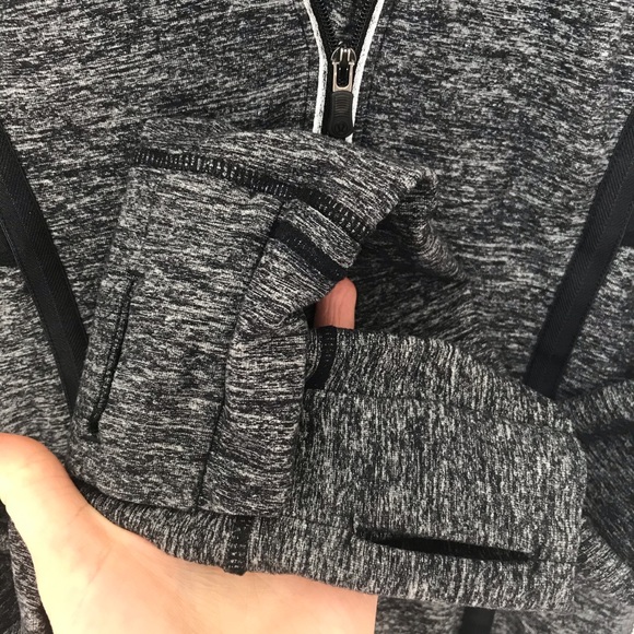 Lululemon Inspire Half Zip Pullover - Picture 6 of 12